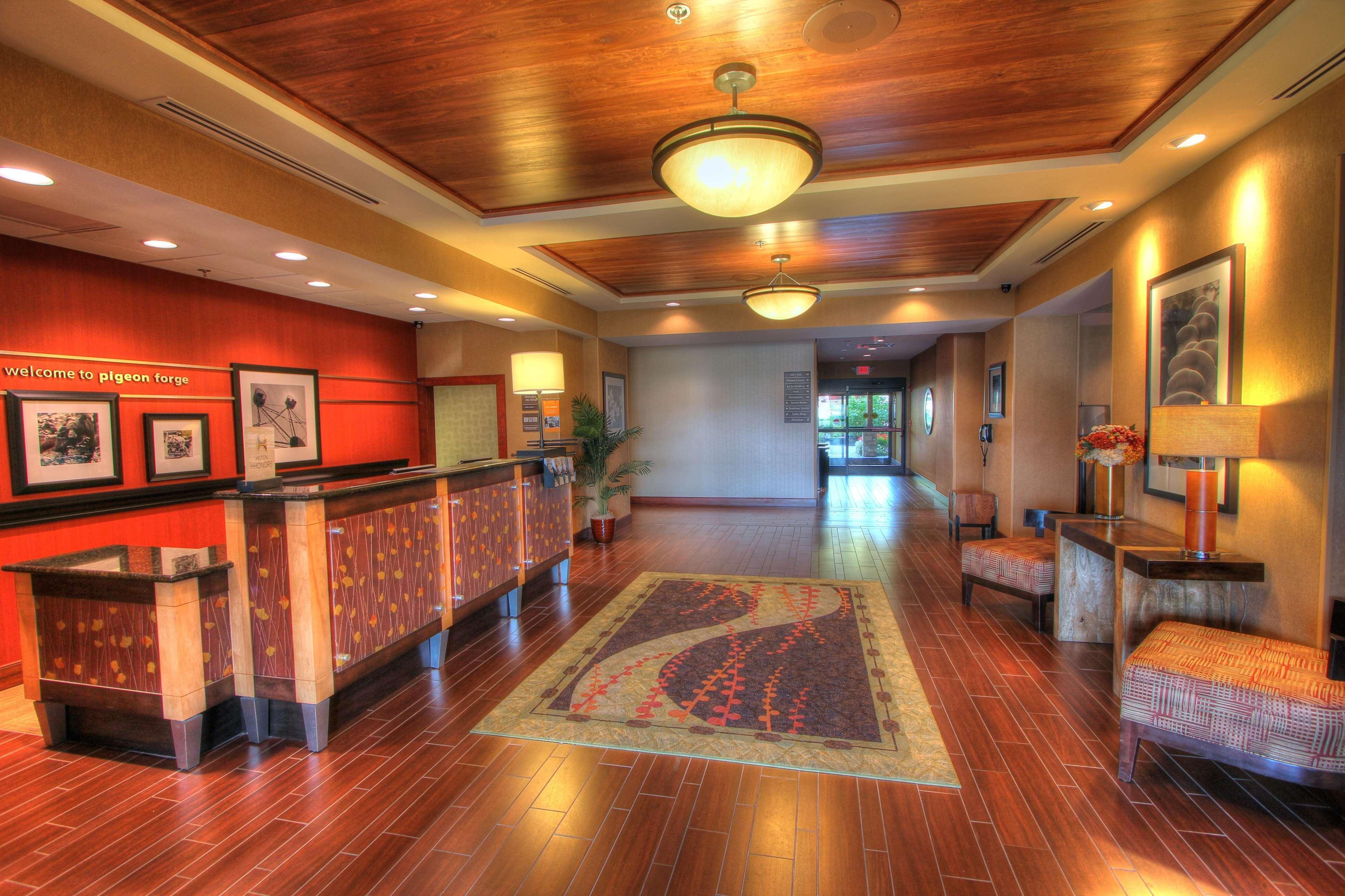 Hampton Inn Pigeon Forge Ngoại thất bức ảnh