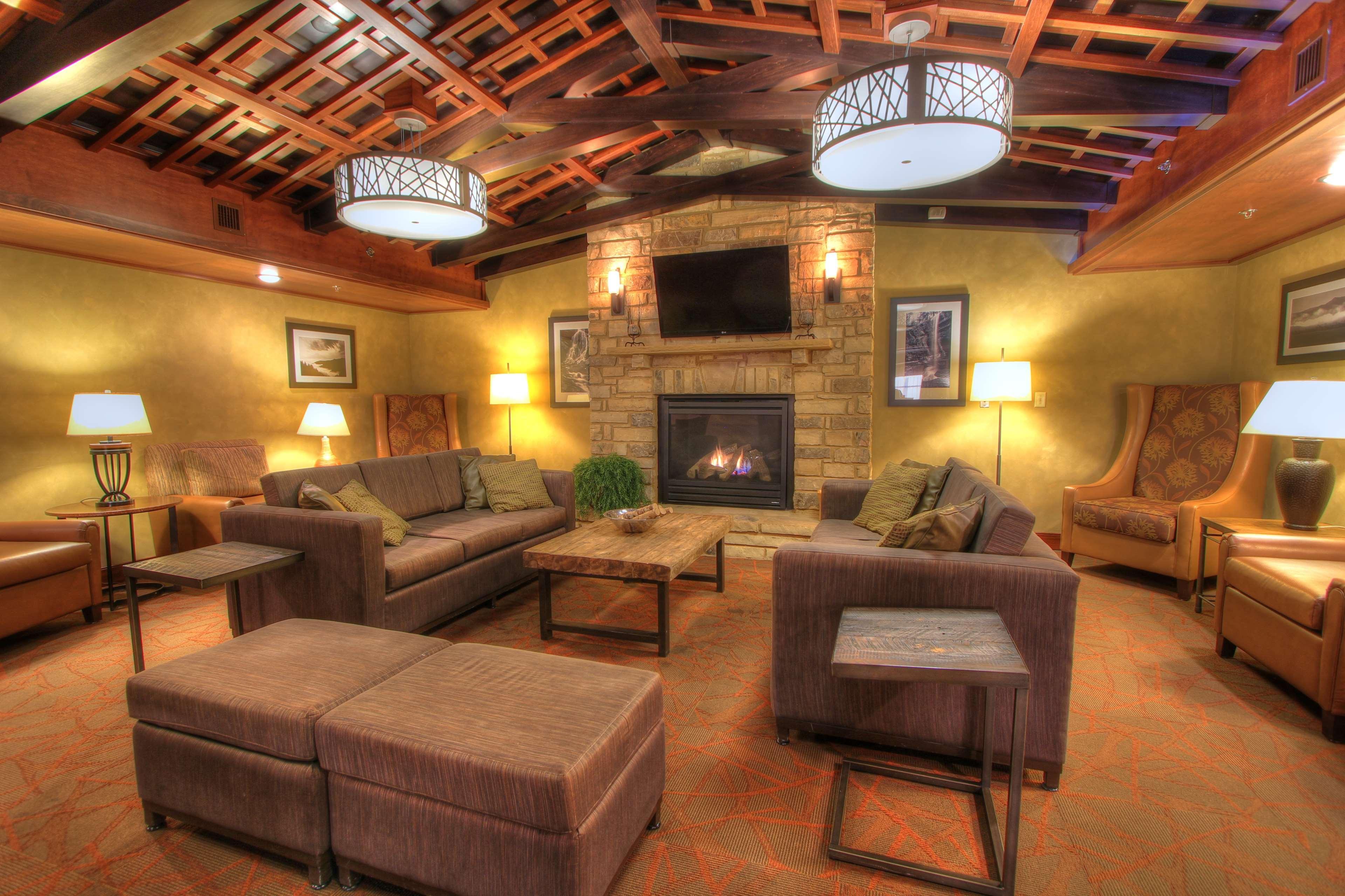 Hampton Inn Pigeon Forge Ngoại thất bức ảnh