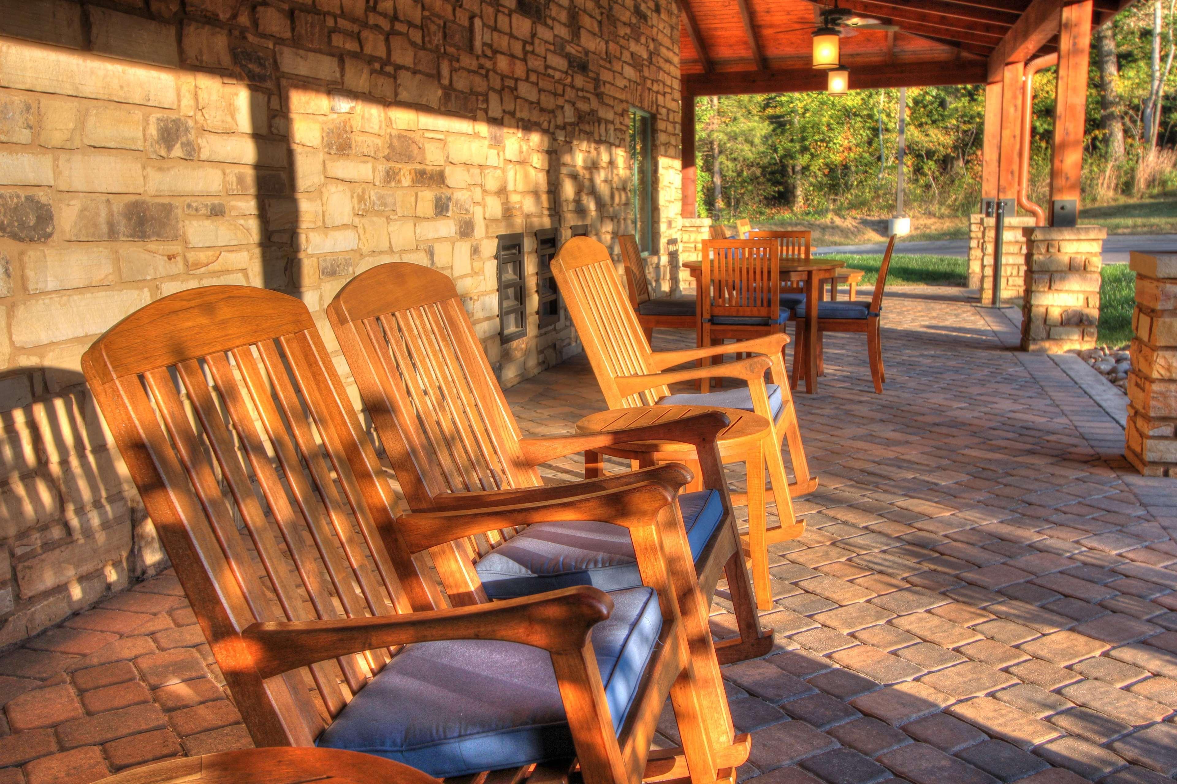 Hampton Inn Pigeon Forge Ngoại thất bức ảnh