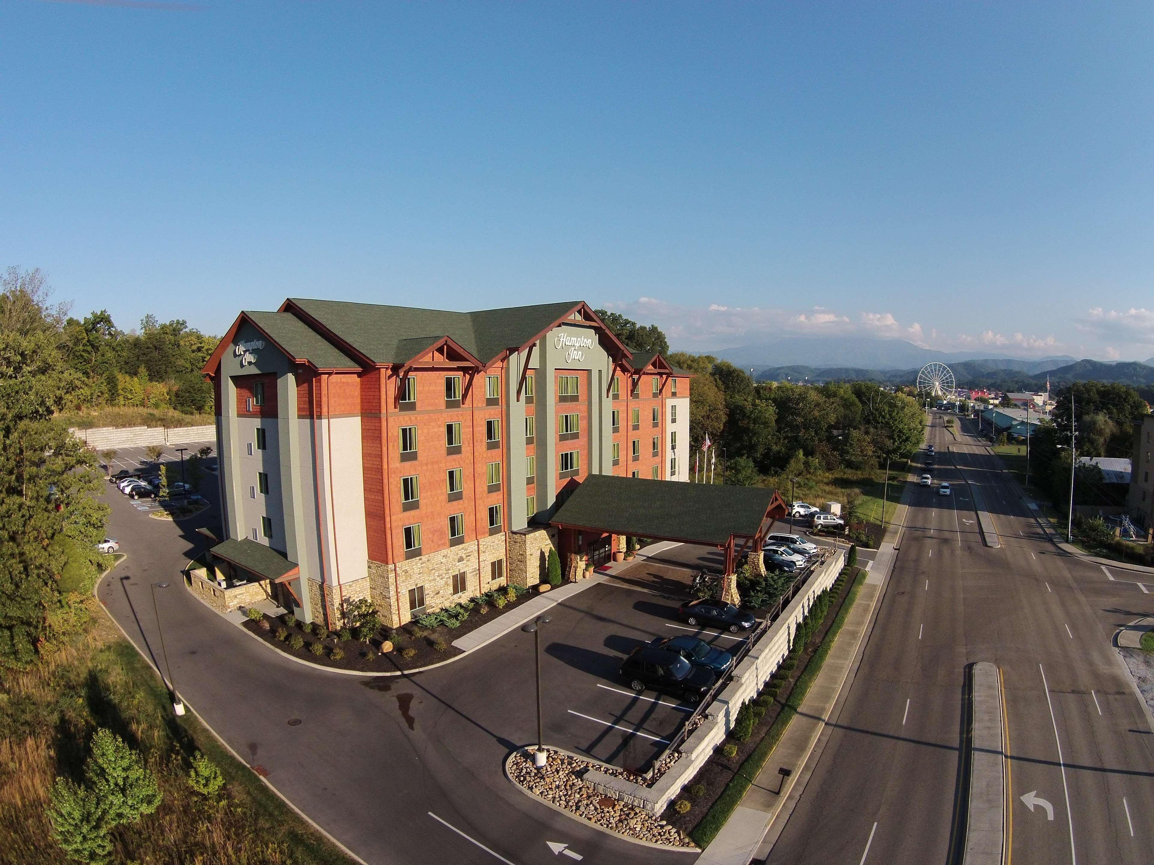 Hampton Inn Pigeon Forge Ngoại thất bức ảnh