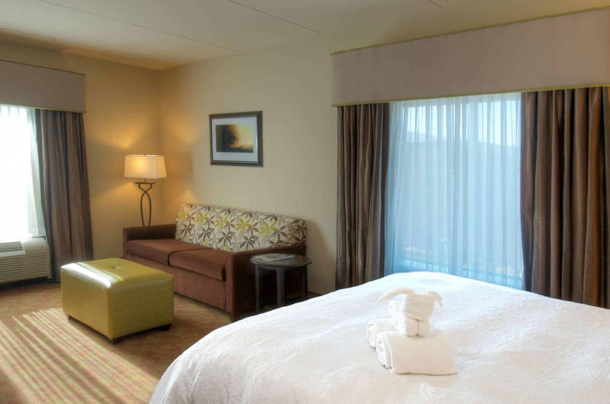 Hampton Inn Pigeon Forge Ngoại thất bức ảnh
