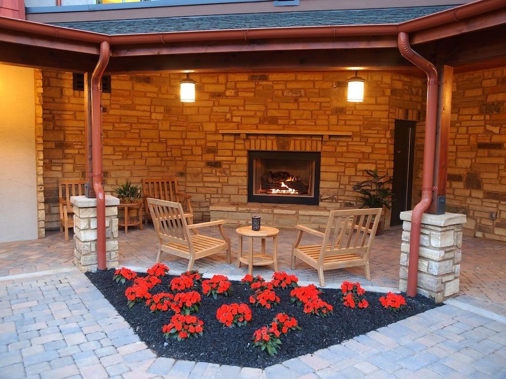 Hampton Inn Pigeon Forge Ngoại thất bức ảnh
